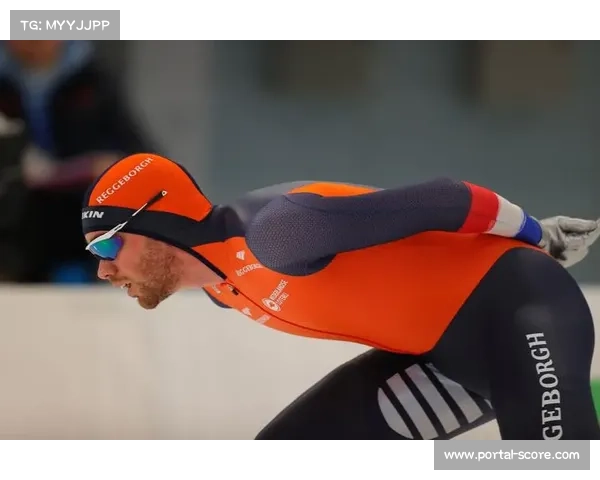 速滑世界杯因策尔站：挪威选手艾特雷姆打破5000米世界纪录